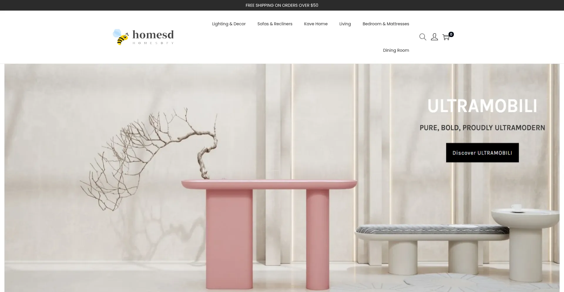 Homesdfy.com