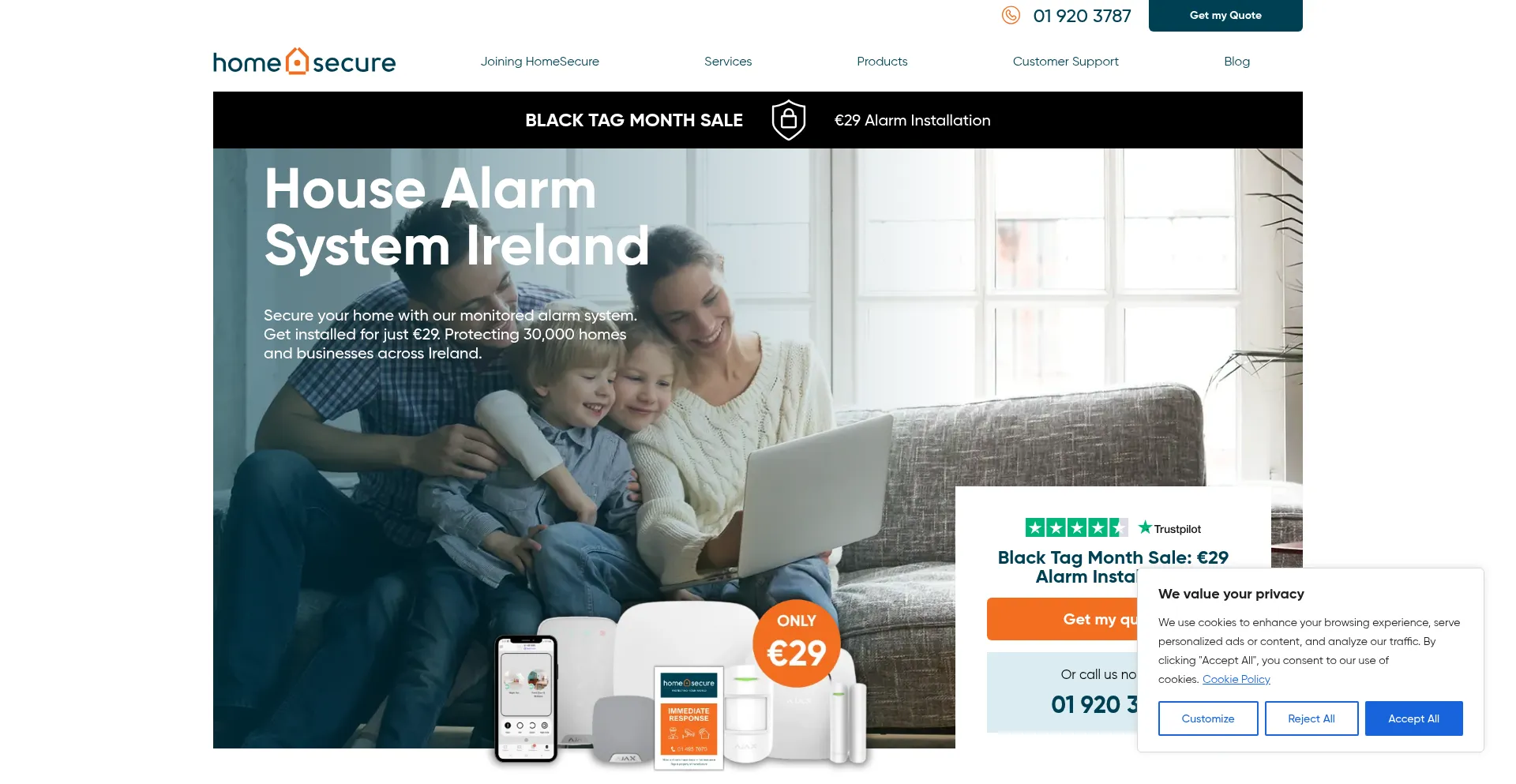 Homesecure.ie
