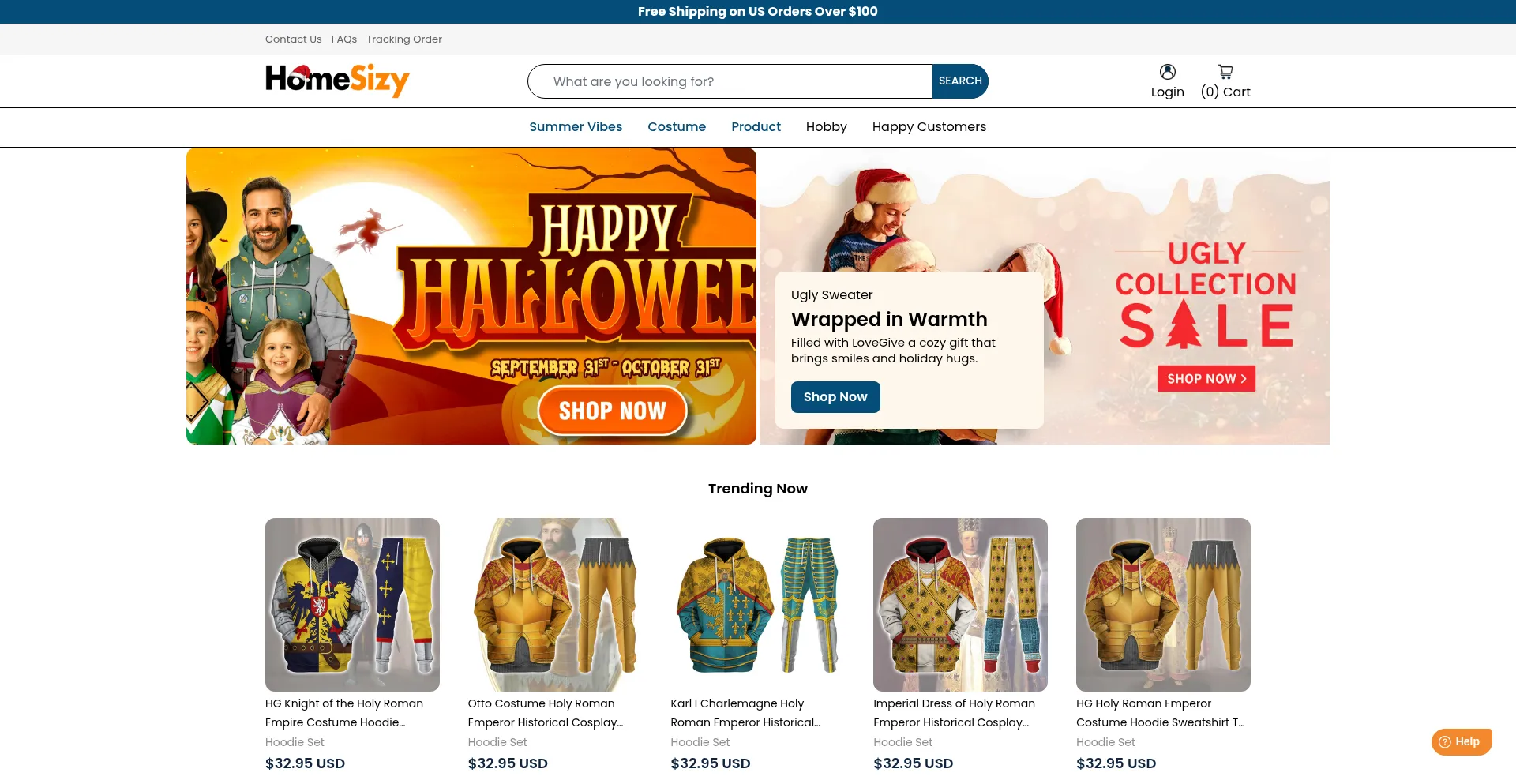 Homesizy.com
