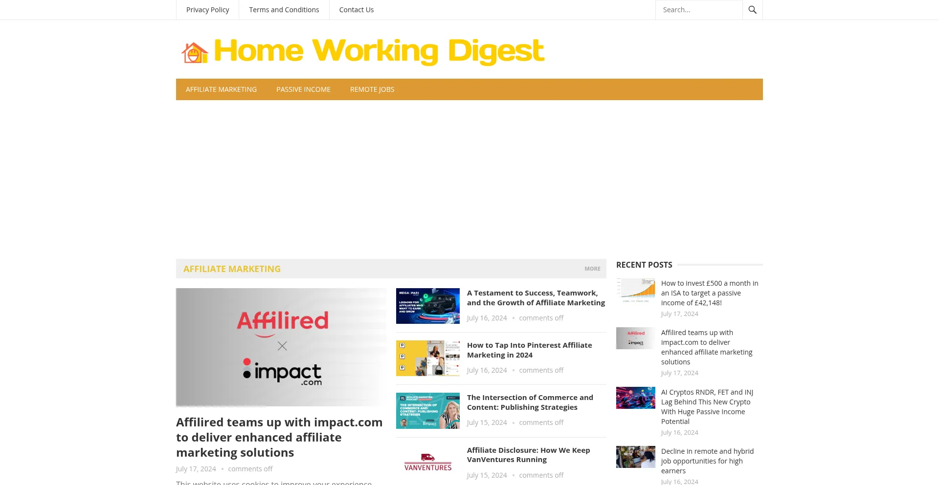 Homeworkingdigest.com