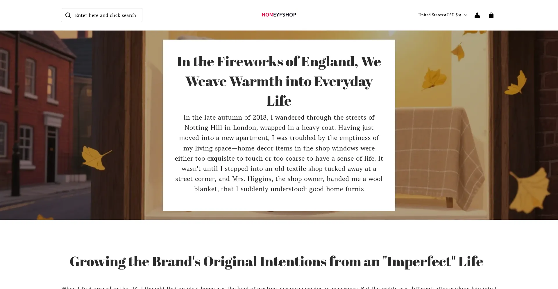 Homeyfshop.com