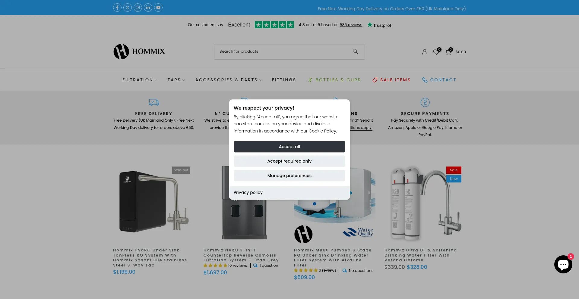 Hommix.co.uk