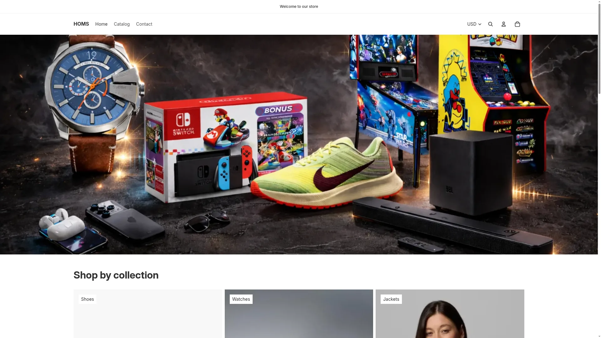 Homsdeals.com