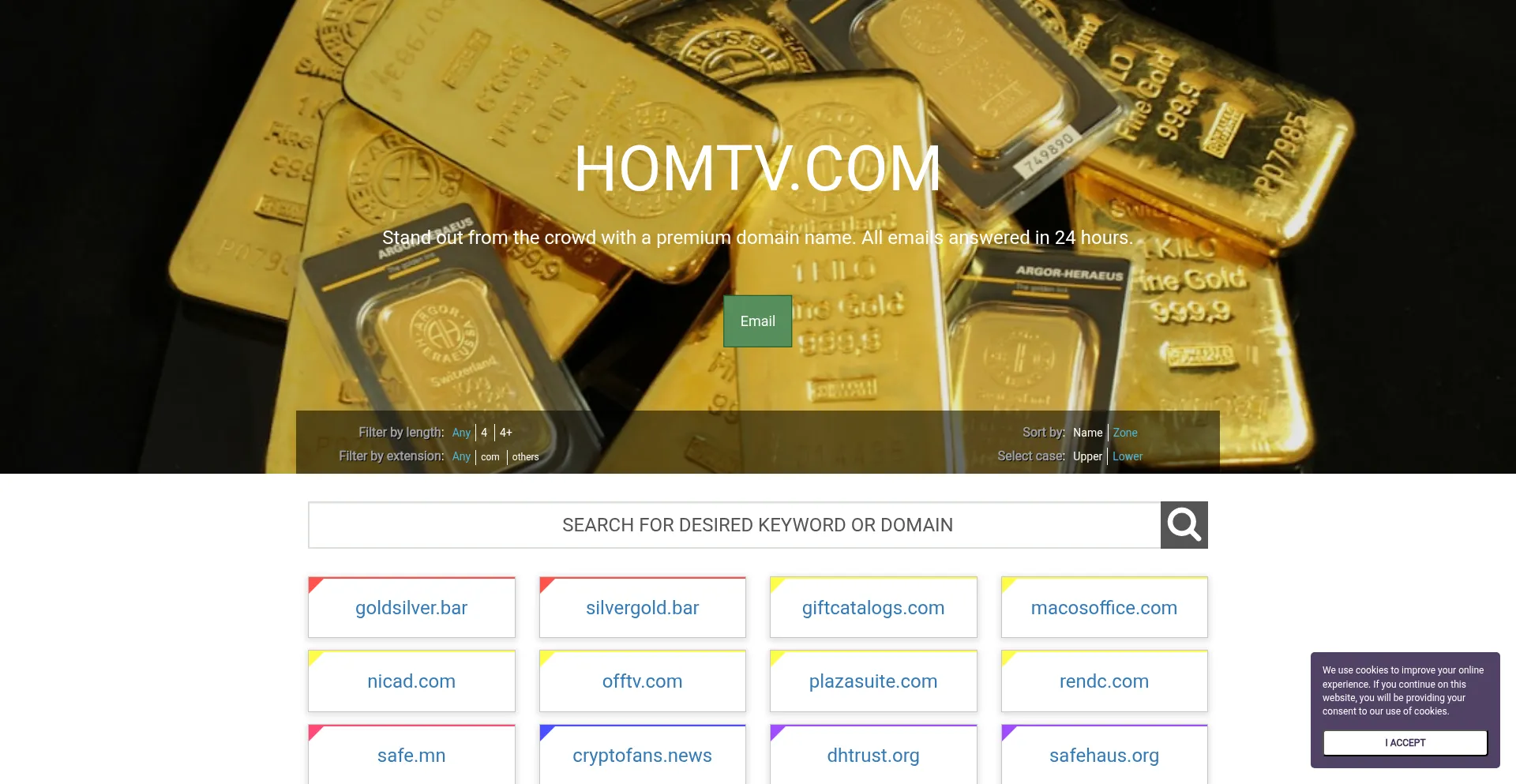Homtv.com