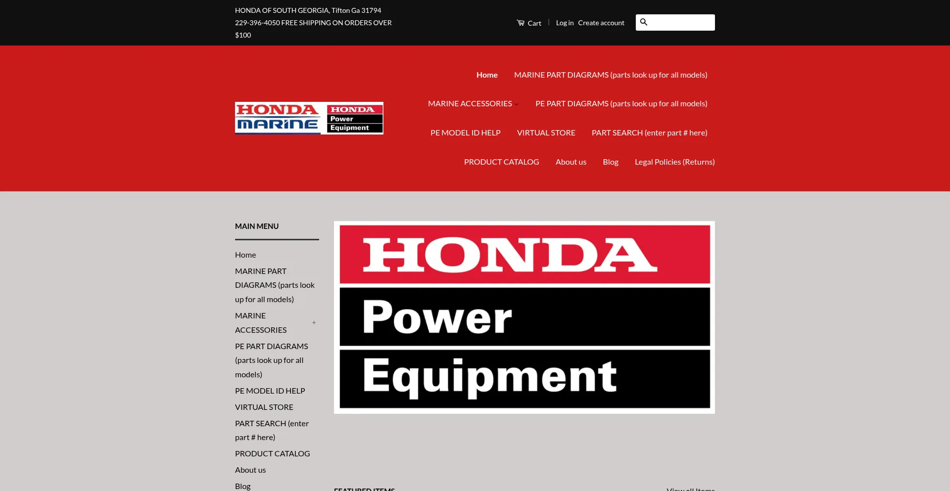 Hondapowerhouseparts.com