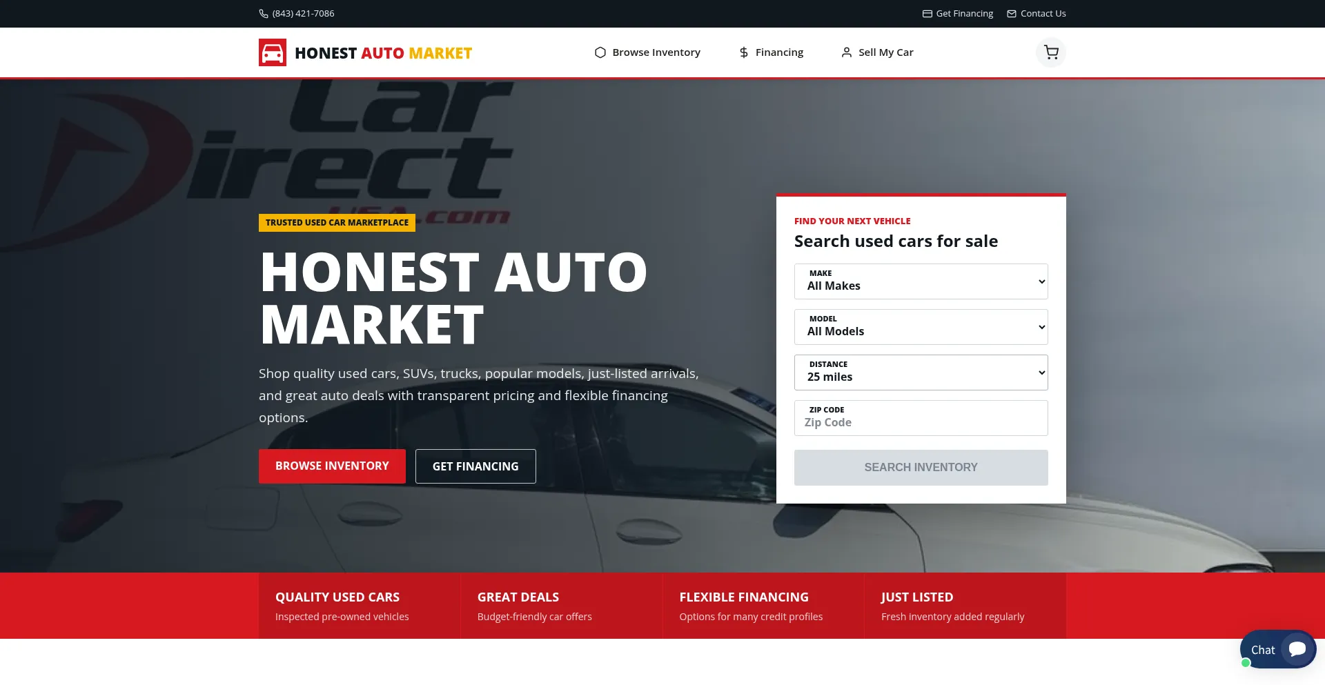 Honestautomarket.com