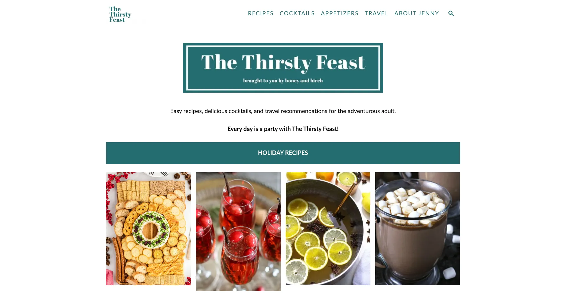 Honeyandbirch.com