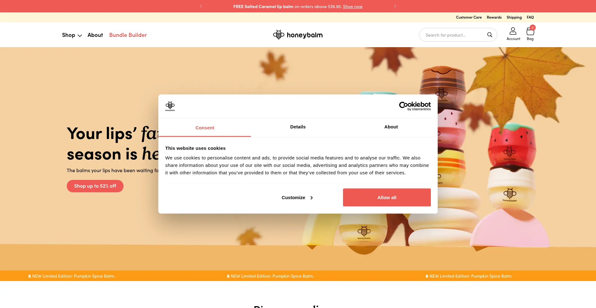 Honeybalm.com