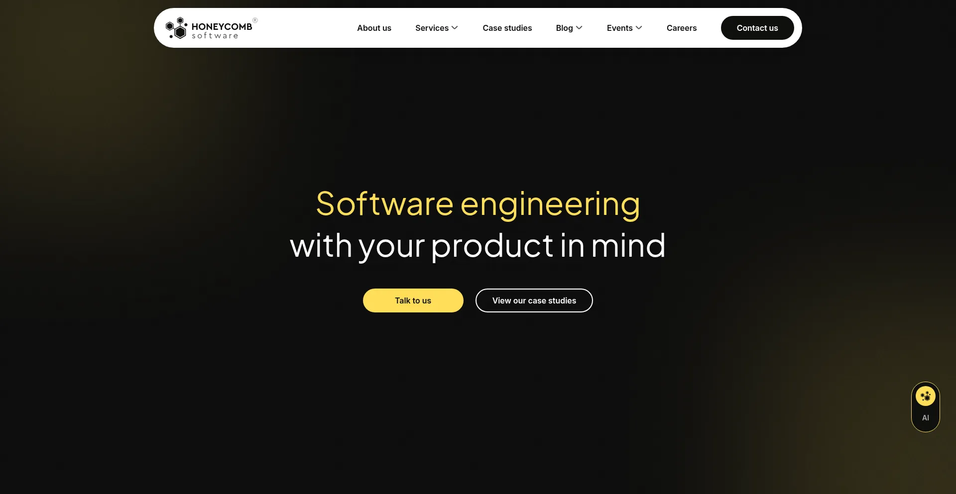 Honeycombsoft.com