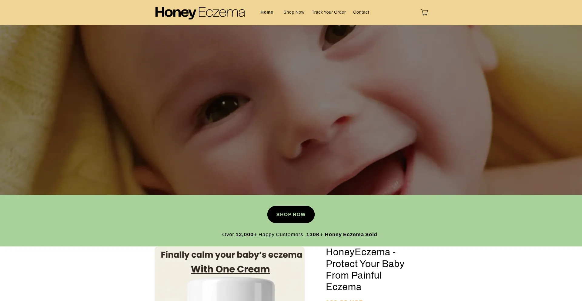 Honeyeczema.com