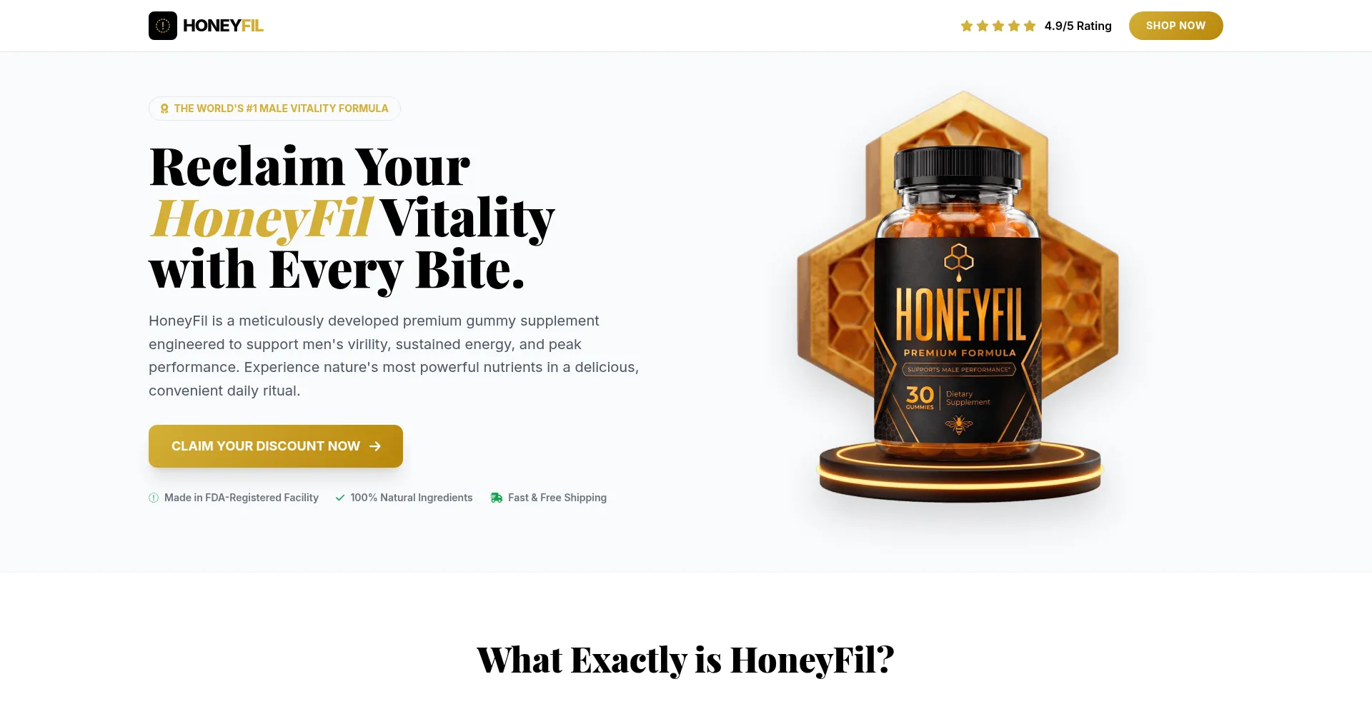 Honeyfil.org
