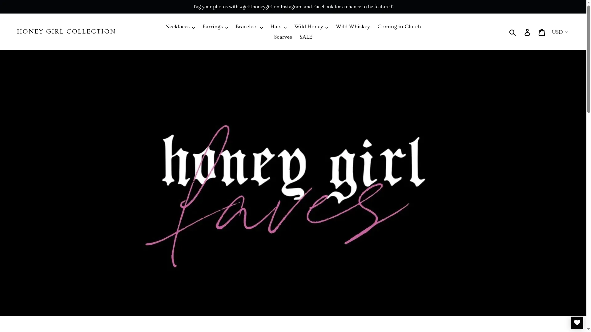 Honeygirlcollection.com