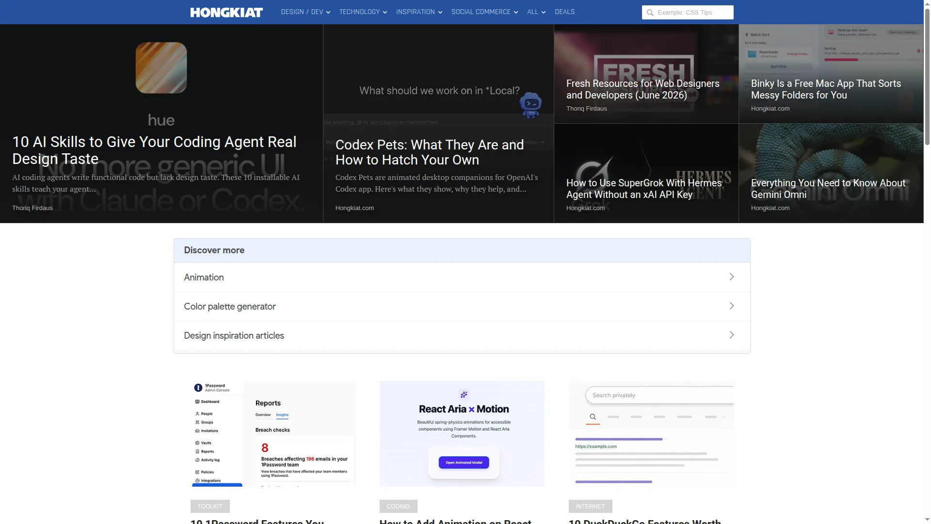 Hongkiat.com
