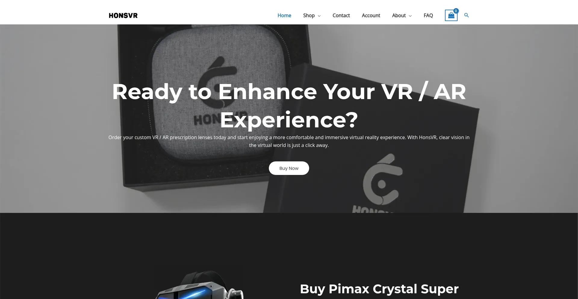 Honsvr.com