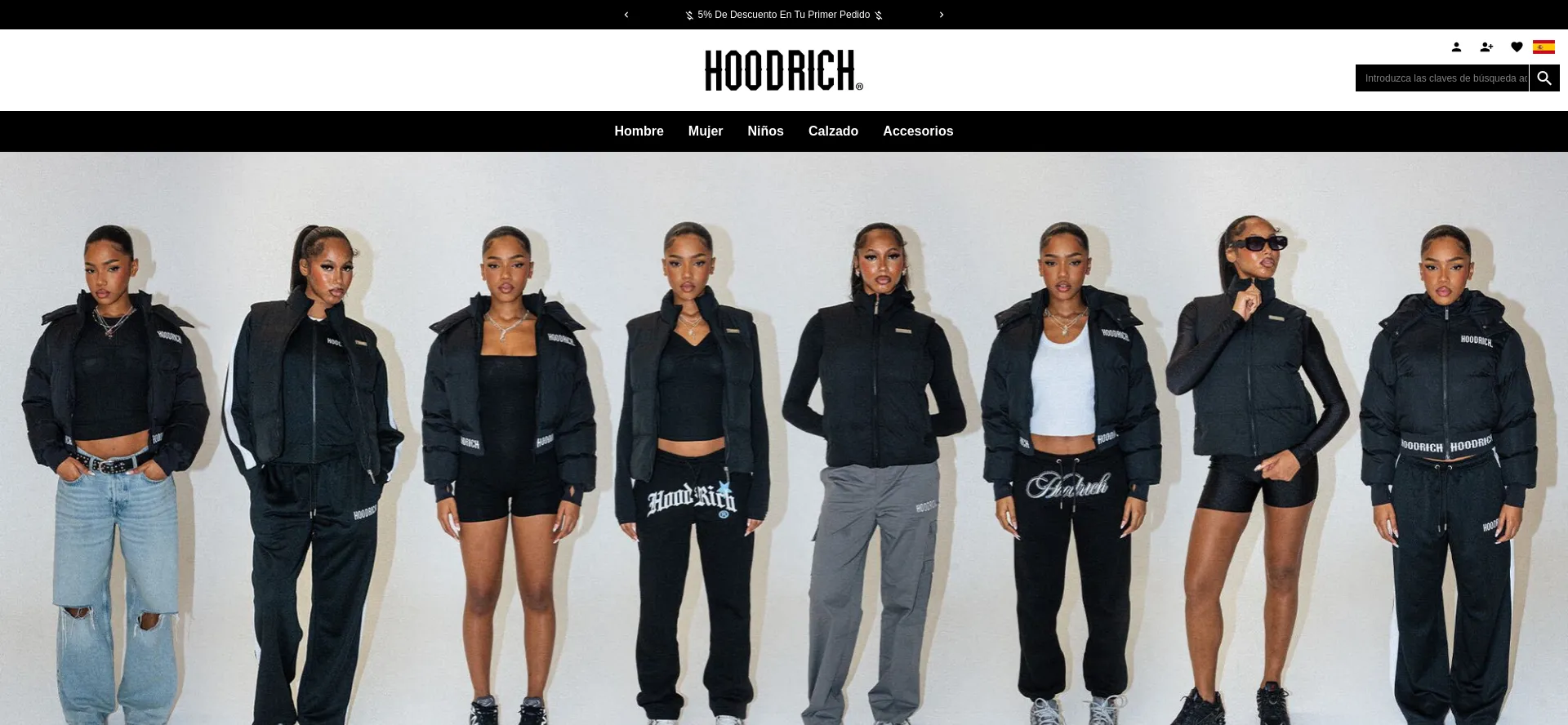 Hoodrich.es