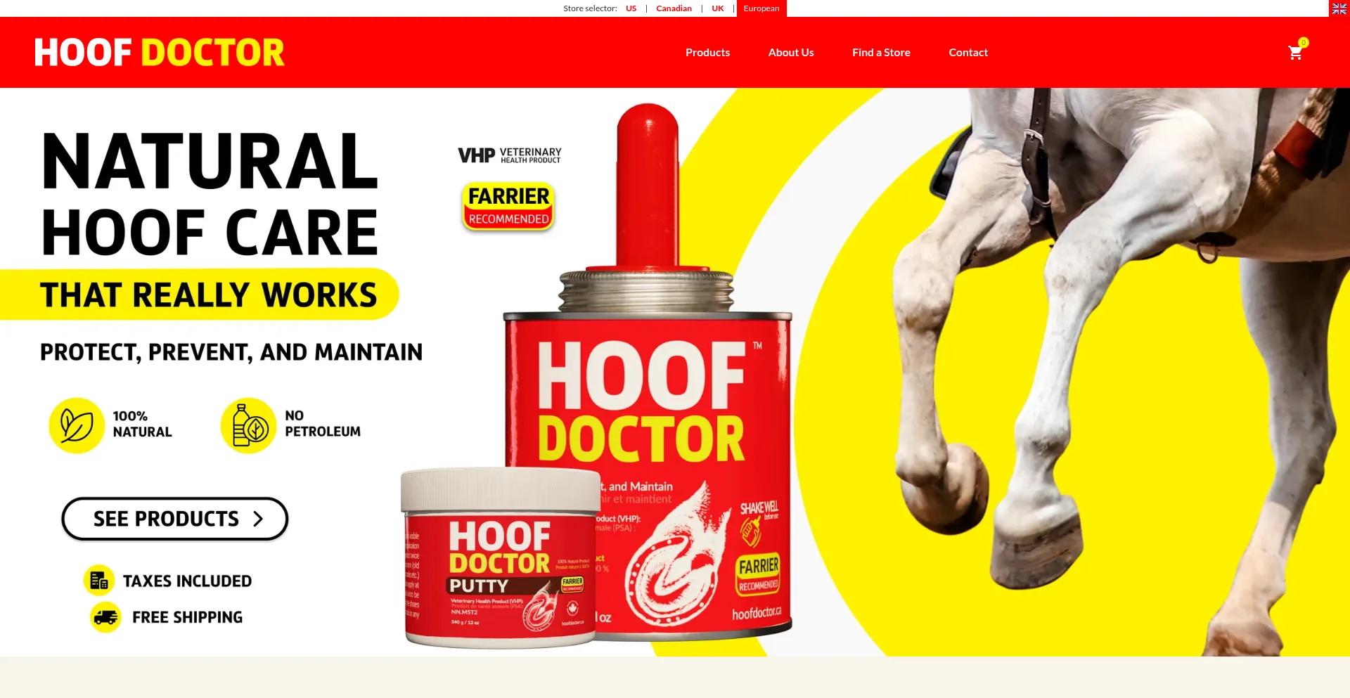 Hoofdoctor.eu
