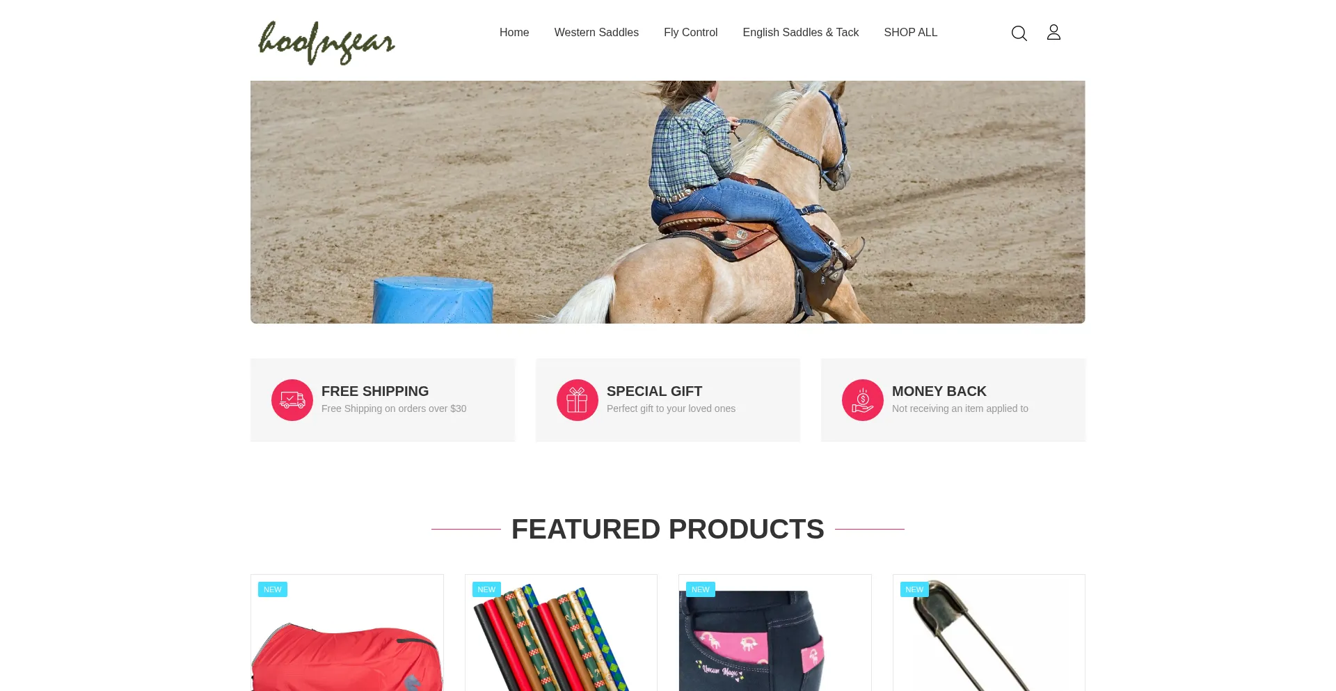 Hoofngear.com