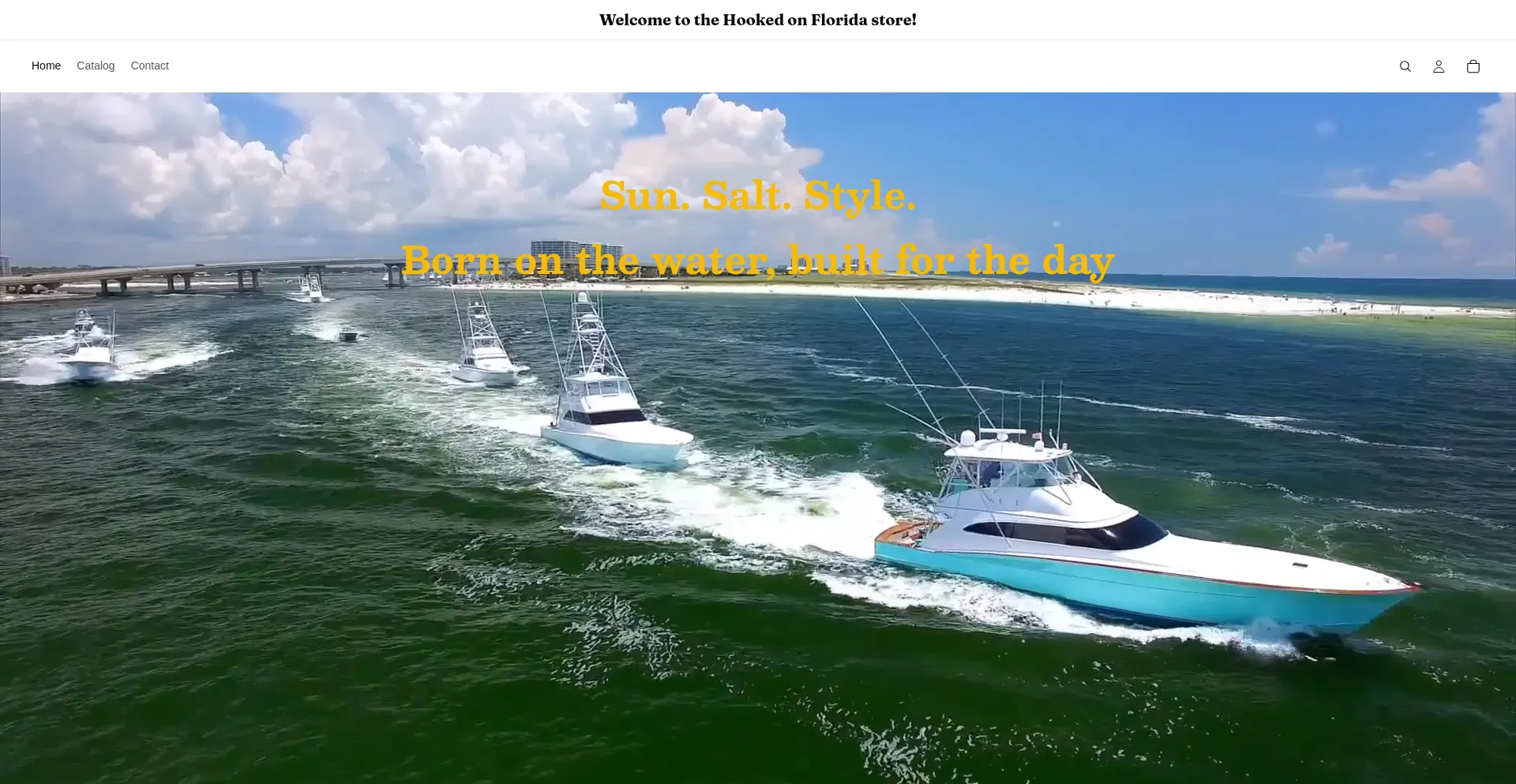 Hookedonflorida.net