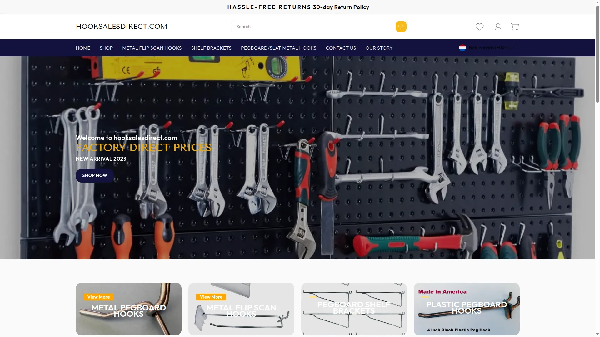 Hooksalesdirect.com
