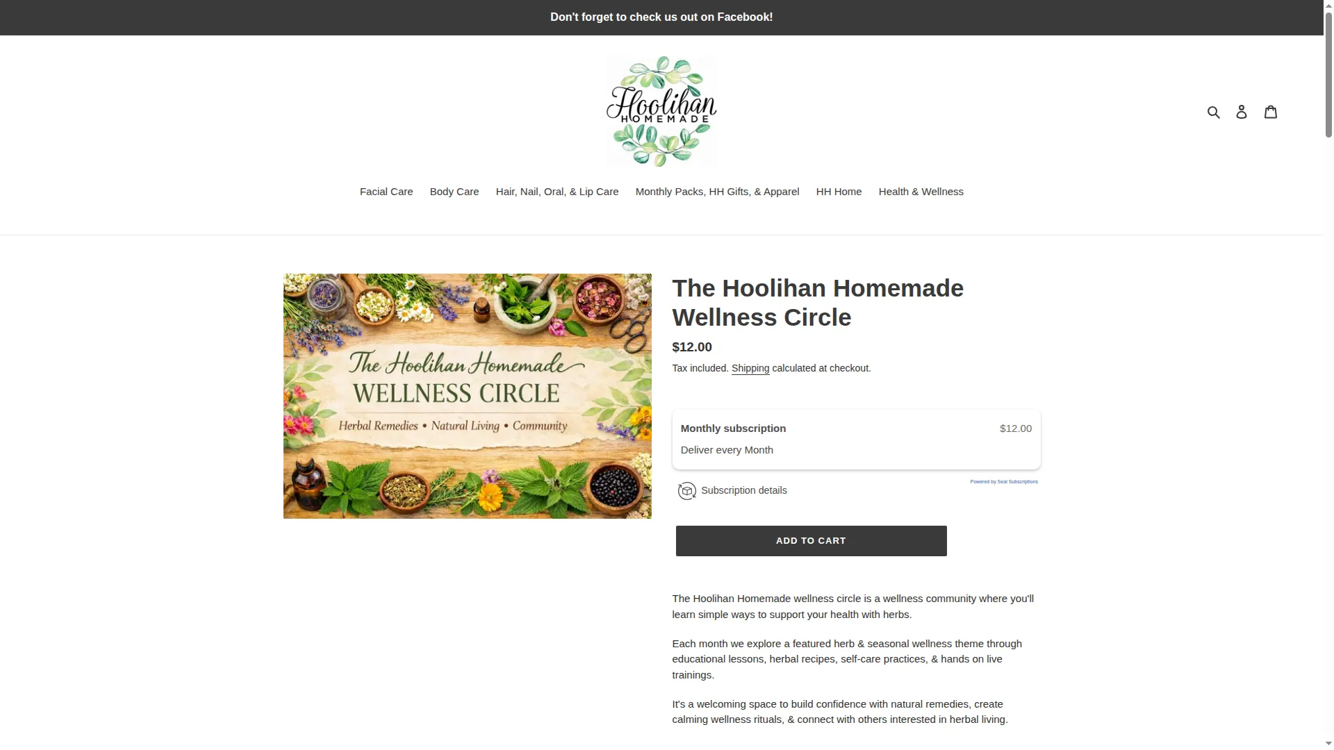 Hoolihanhomemade.com