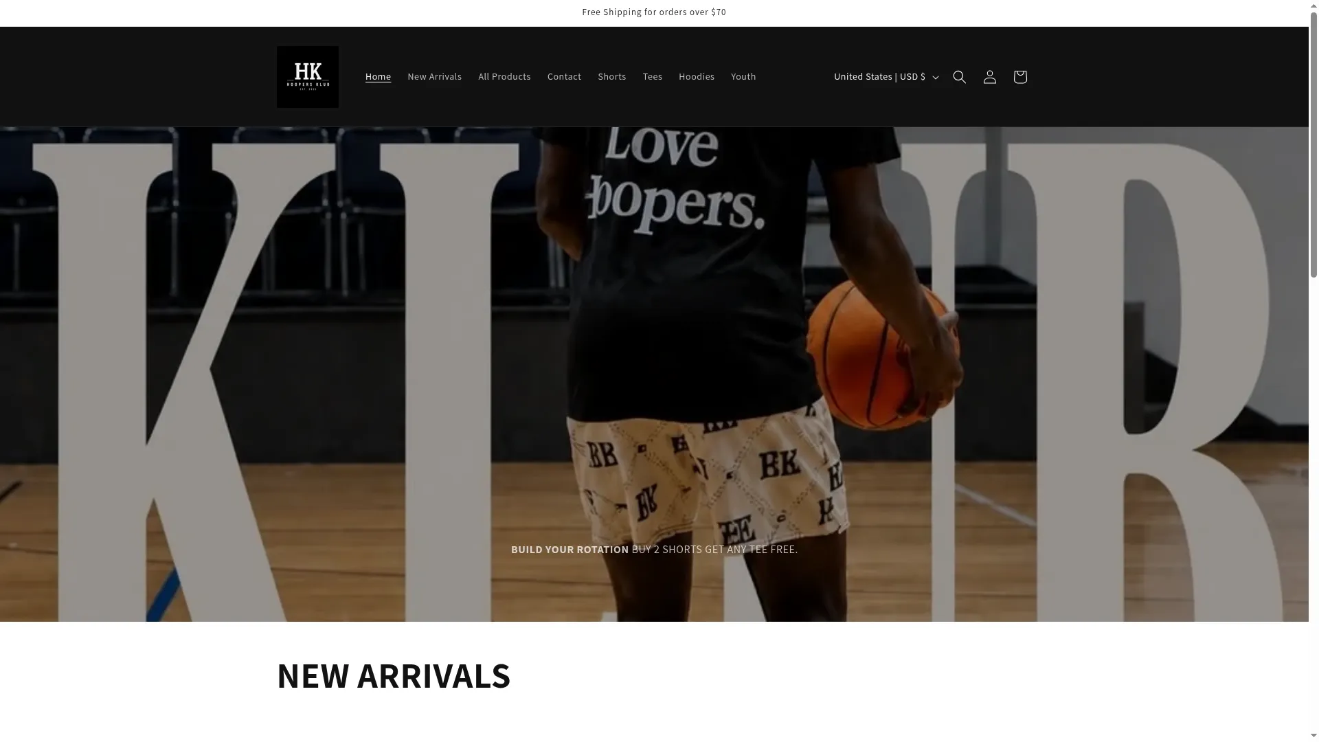 Hoopersklub.com