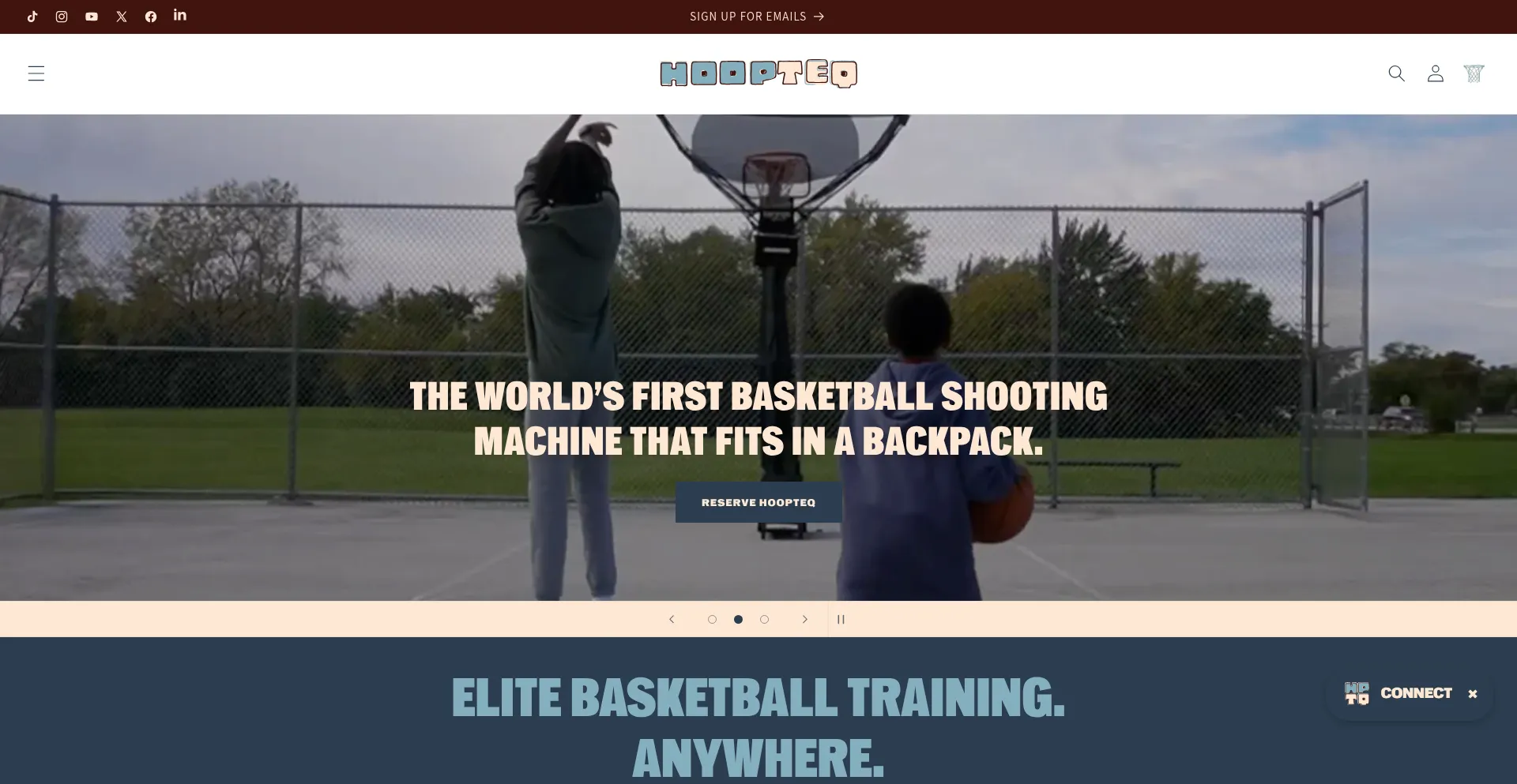 Hoopteq.com
