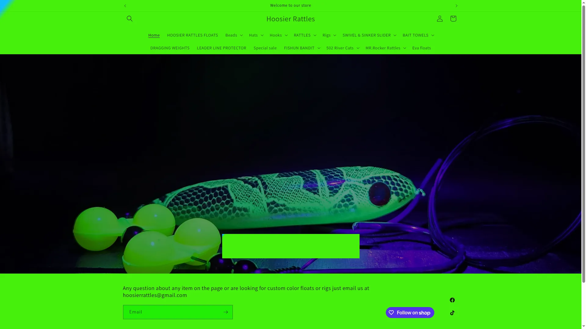 Hoosierrattles.com