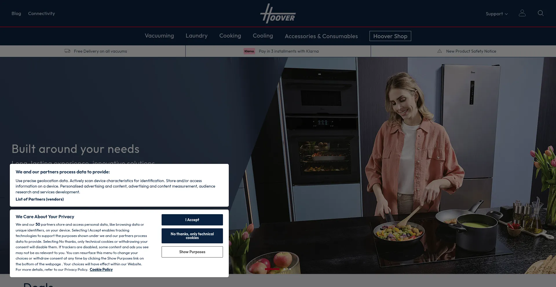 Hoover.co.uk