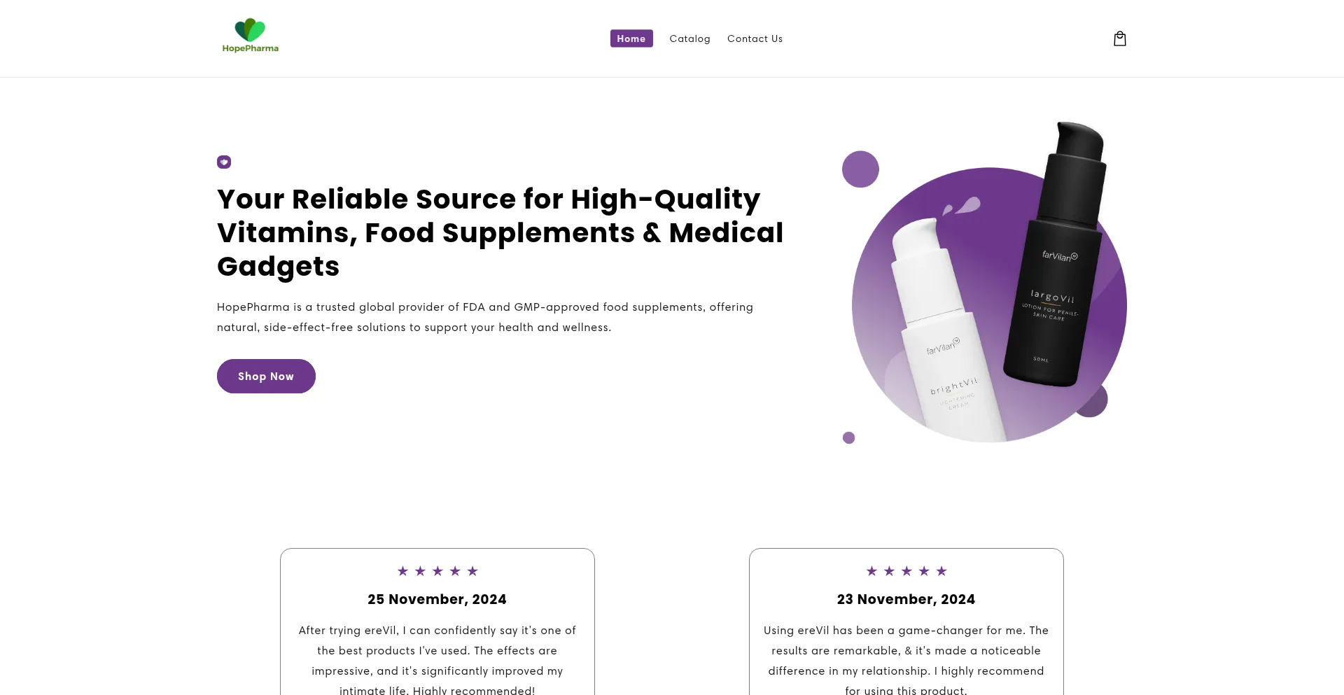 Hopepharma.online