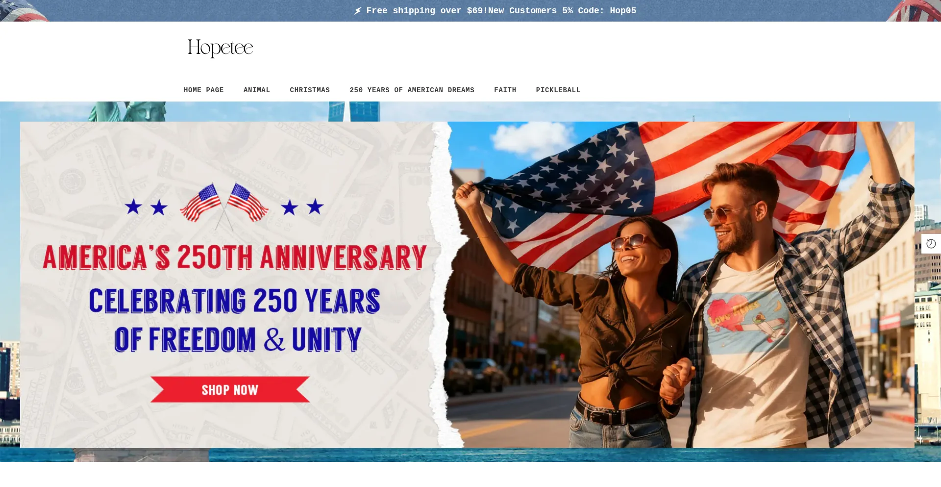 Hopetee.com