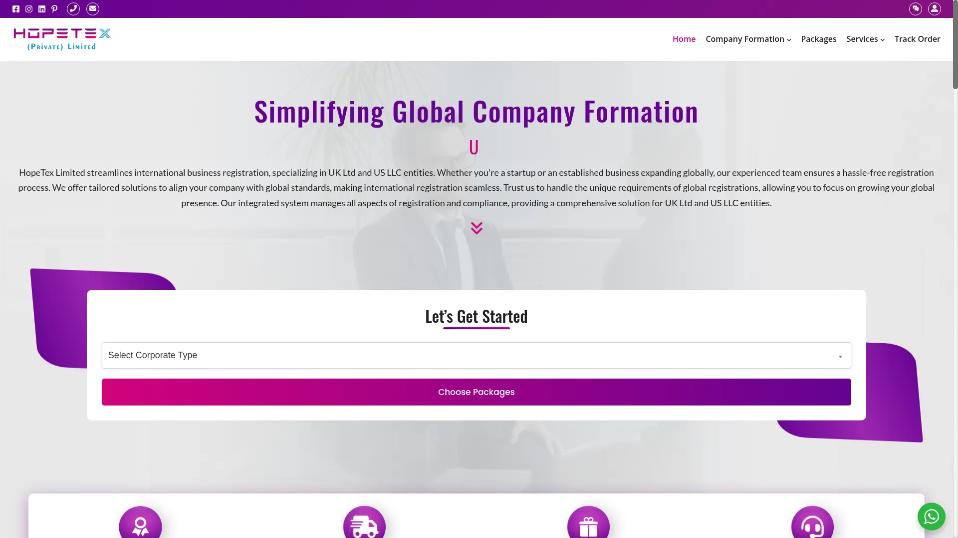 Hopetexx.com