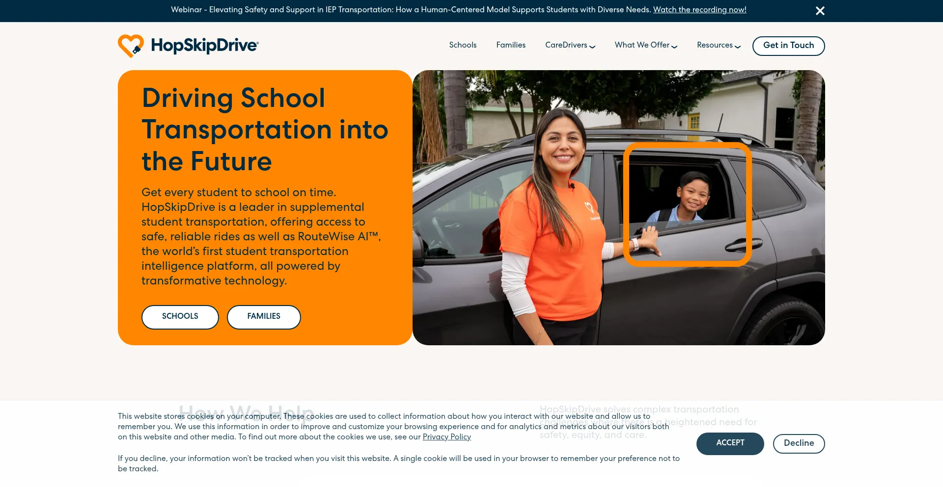 Hopskipdrive.com