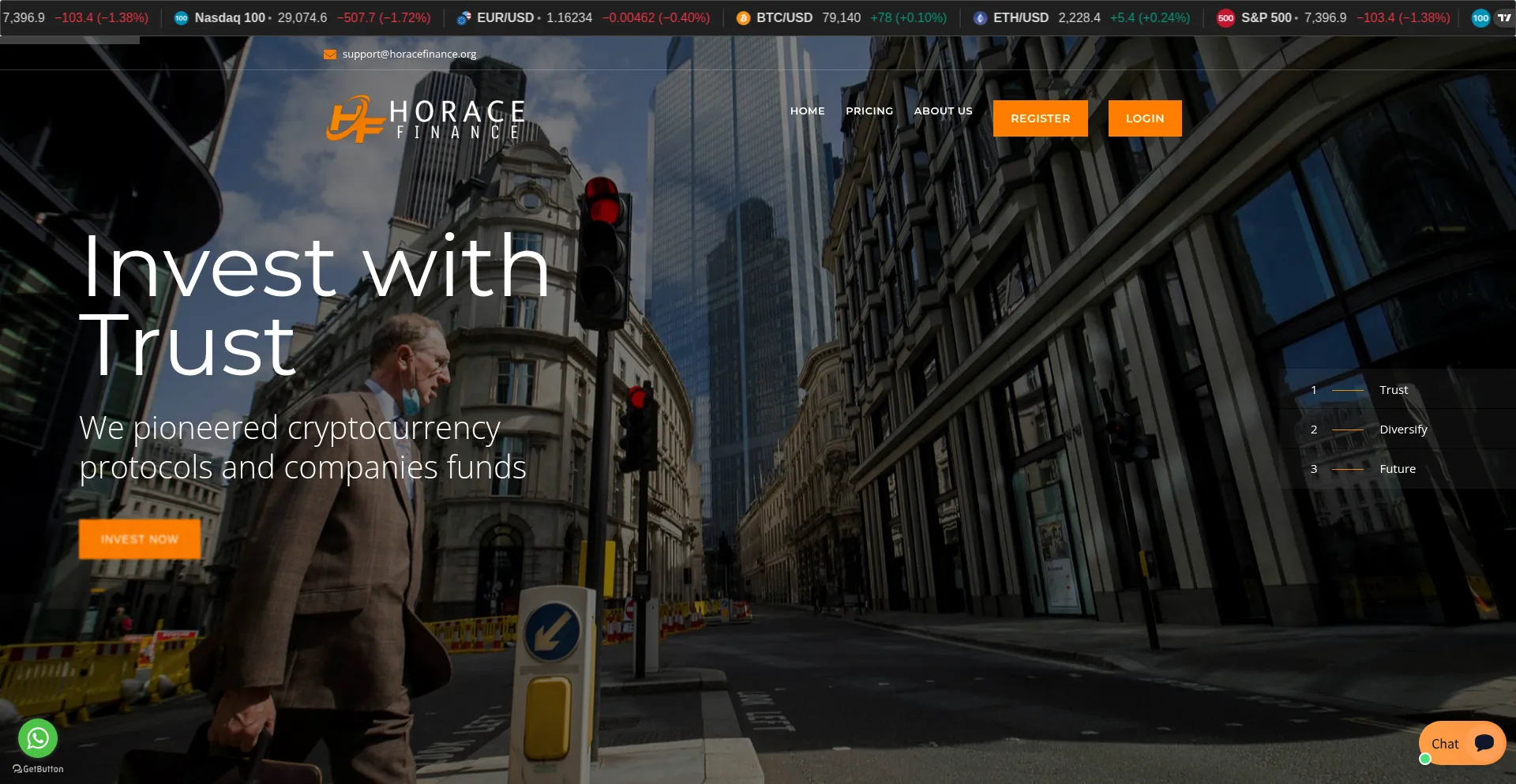 Horacefinance.org