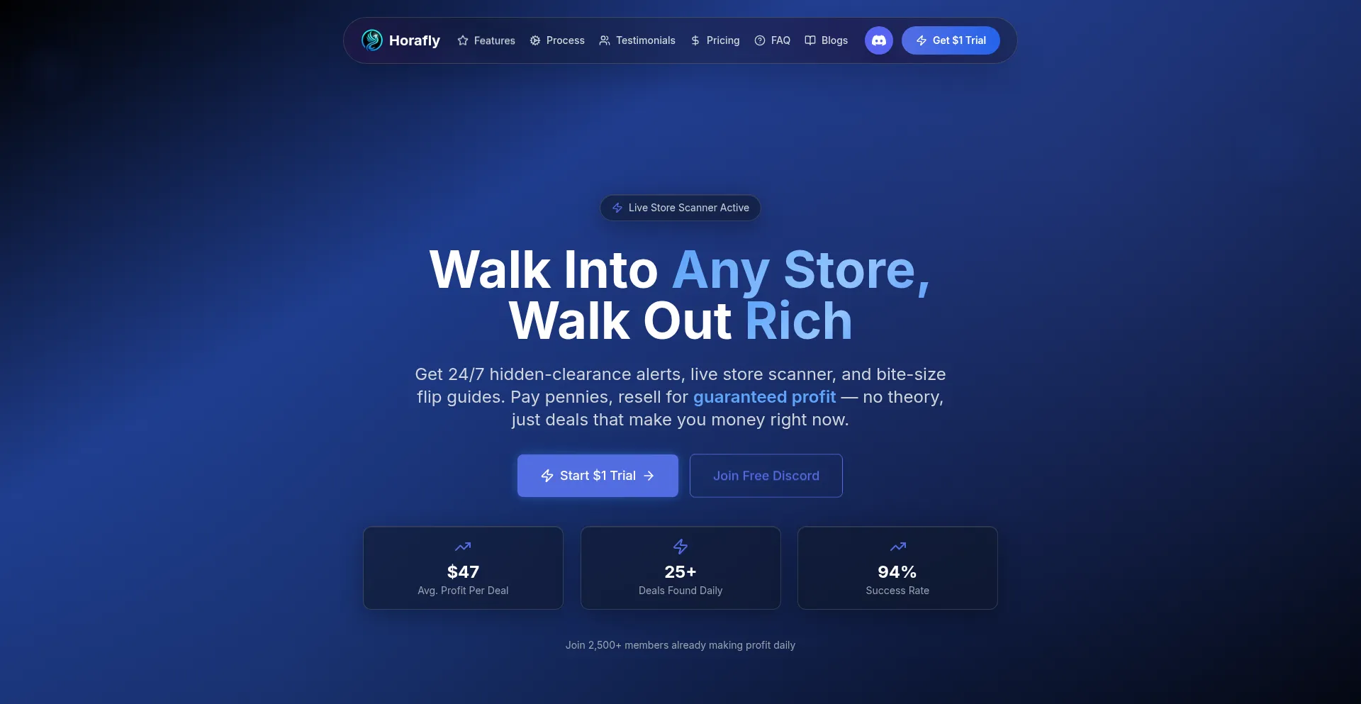 Horafly.com