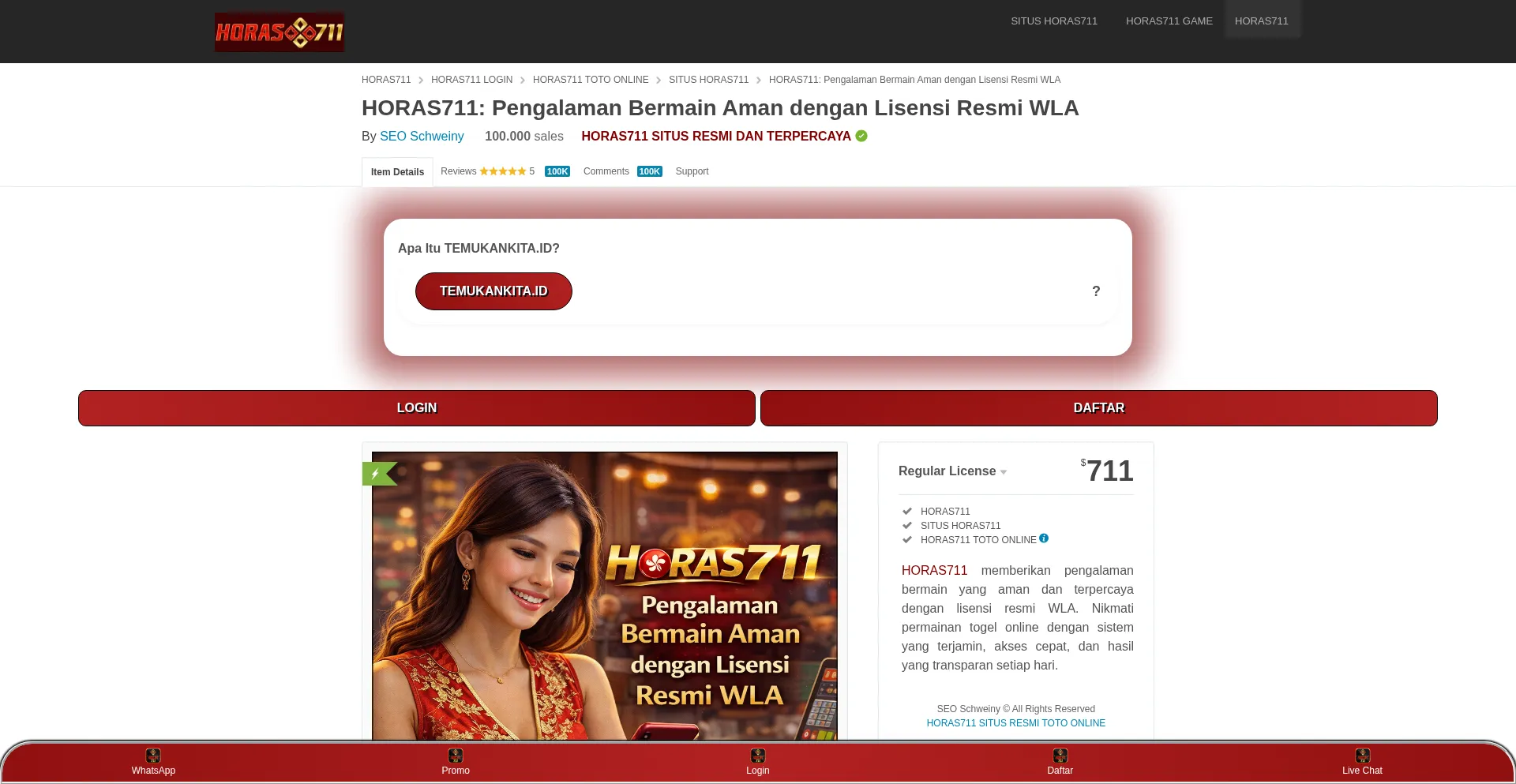Horas711khas.com