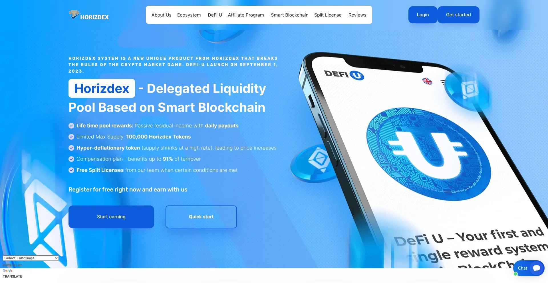 Horizdex.net