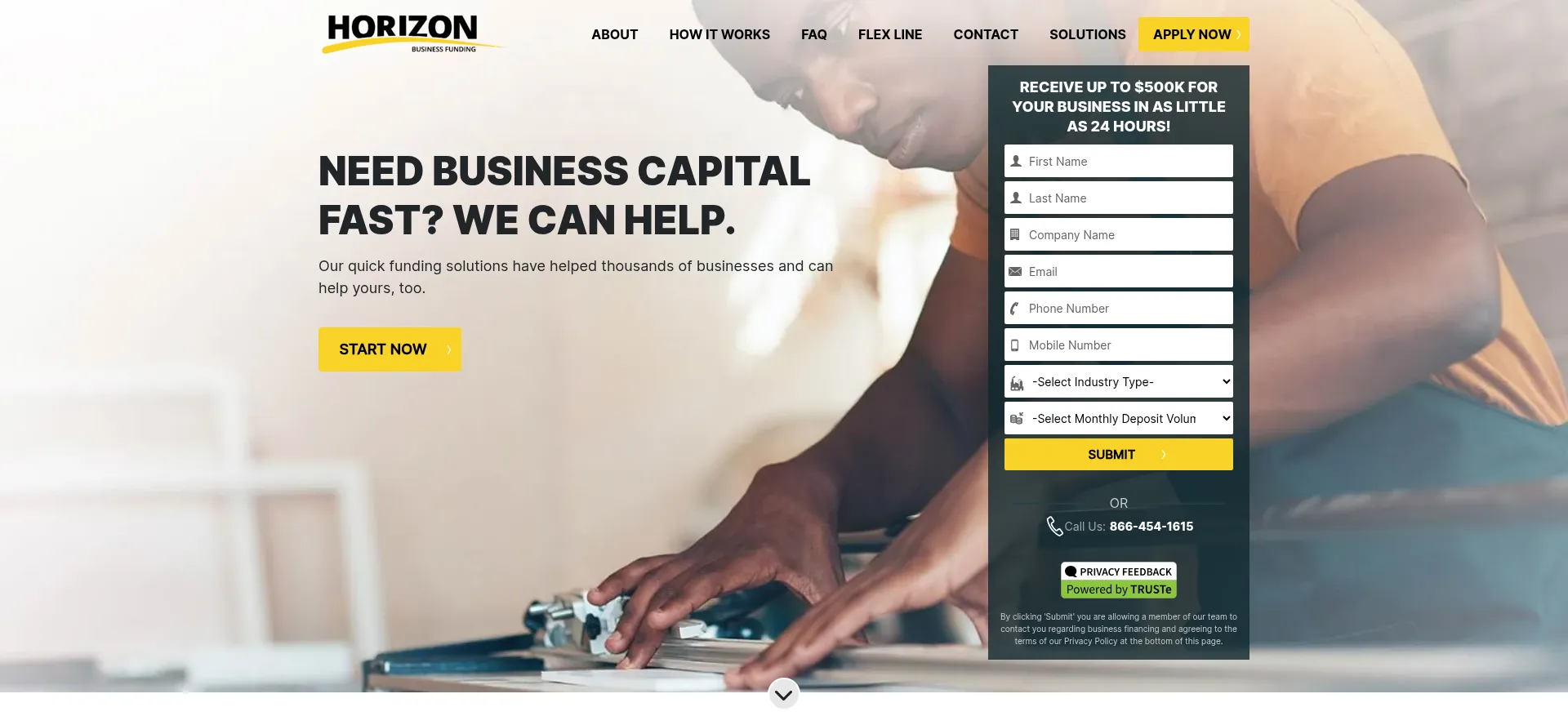 Horizonbusinessfunding.com