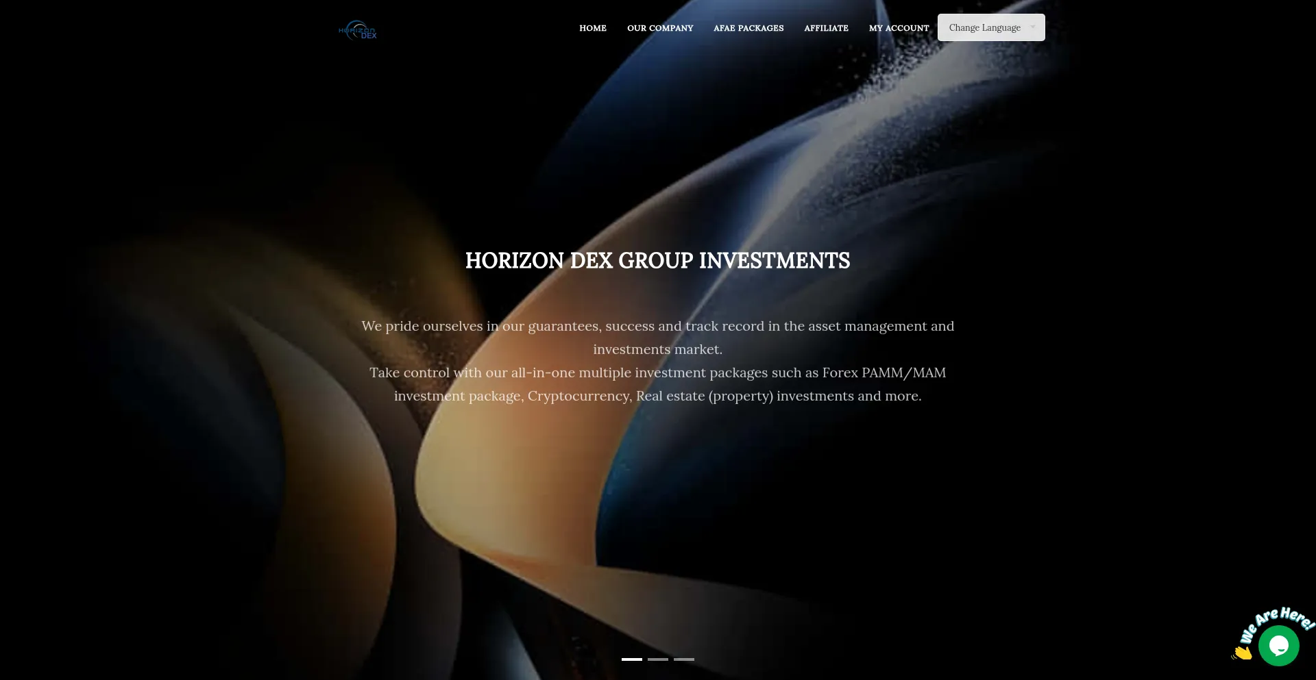 Horizondex.org