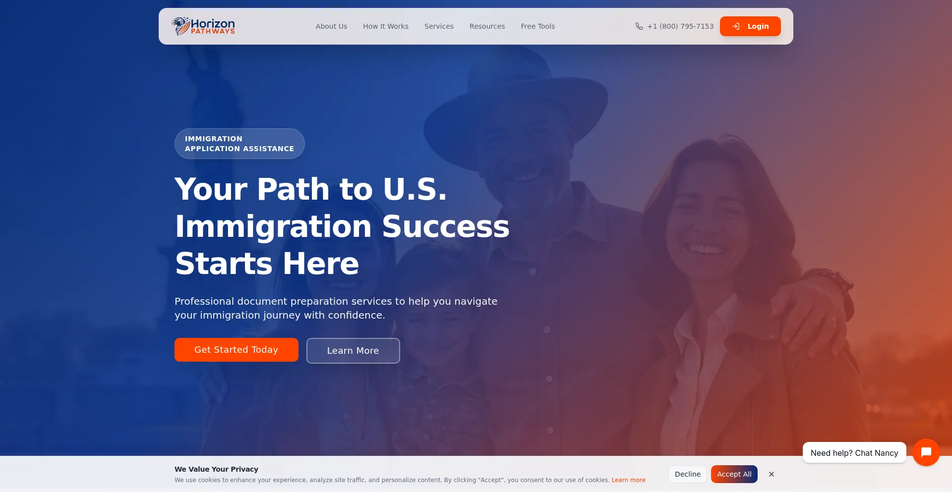 Horizonpathways.us