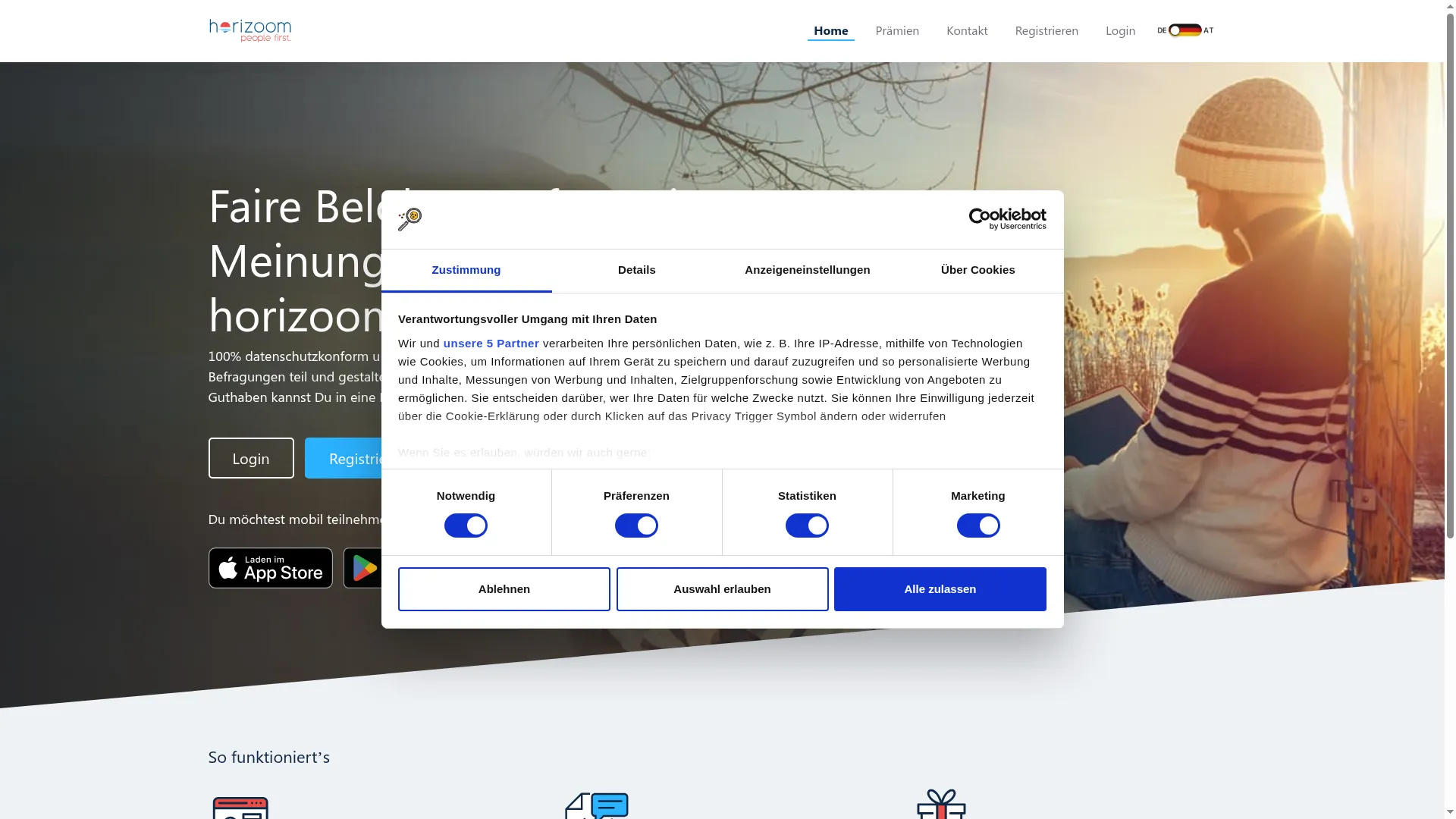 Horizoom-panel.de
