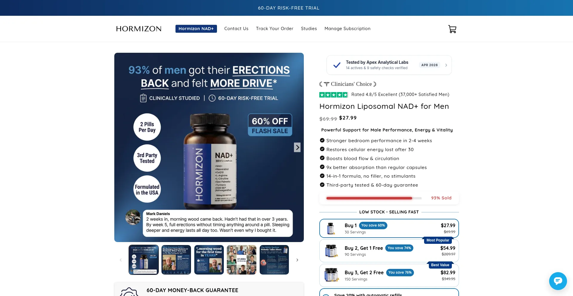 Hormizon.com