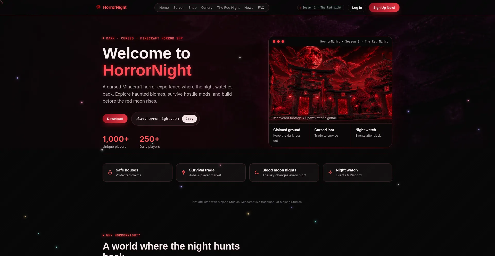 Horrornightsmp.com