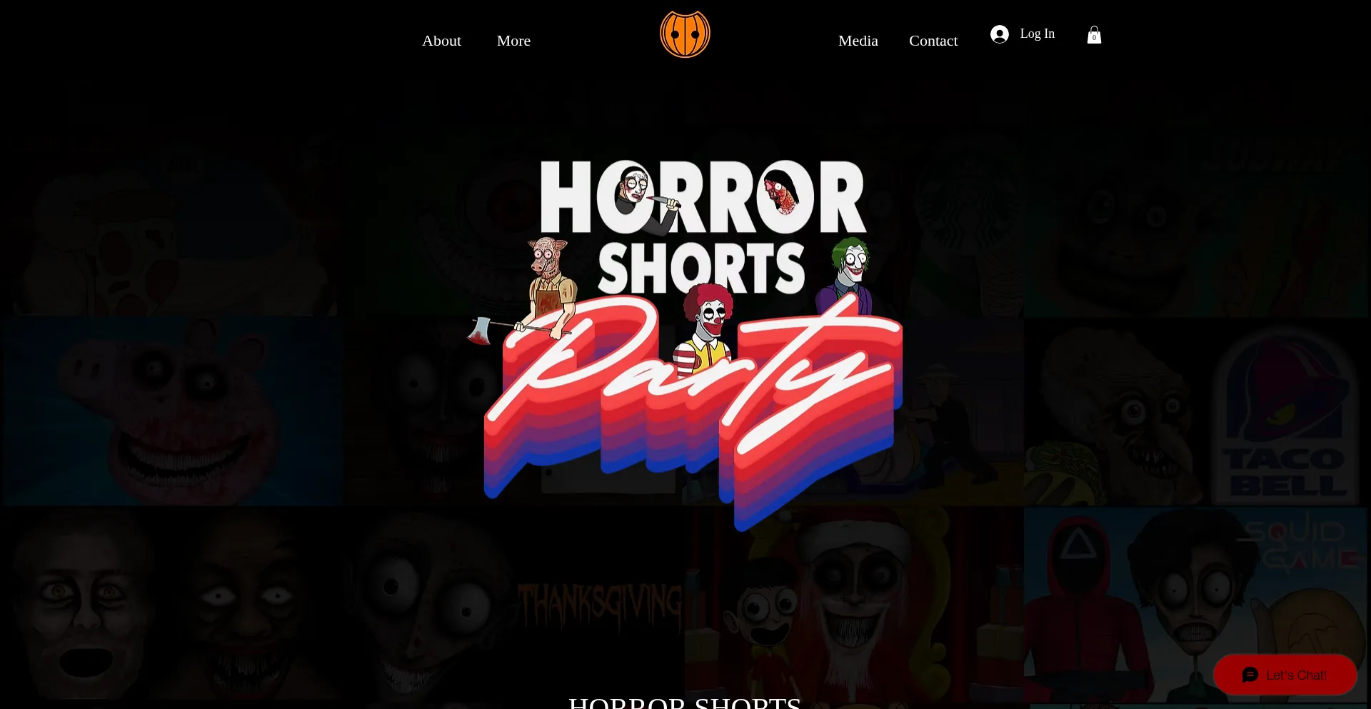 Horrorshortsparty.com