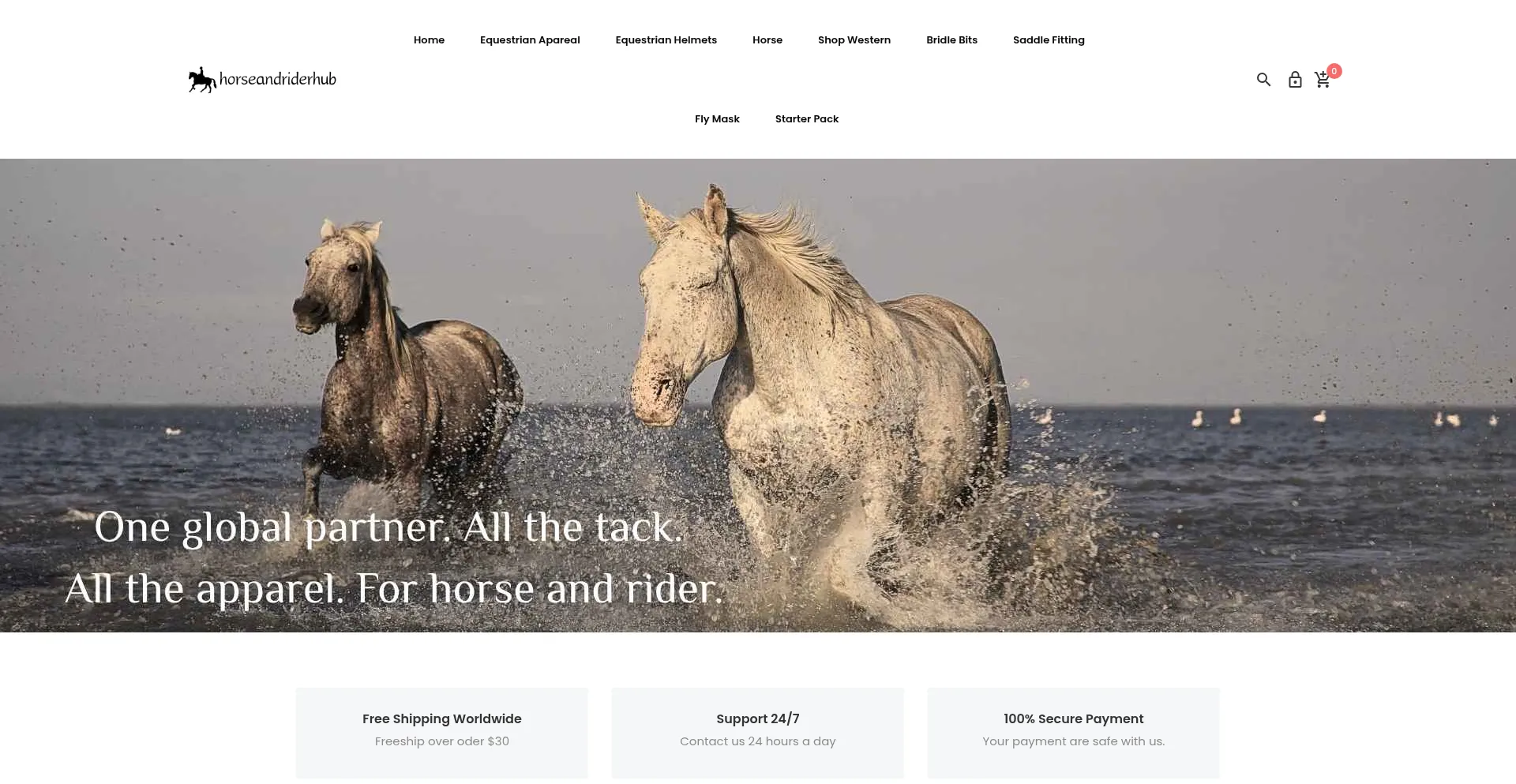 Horseandriderhub.com