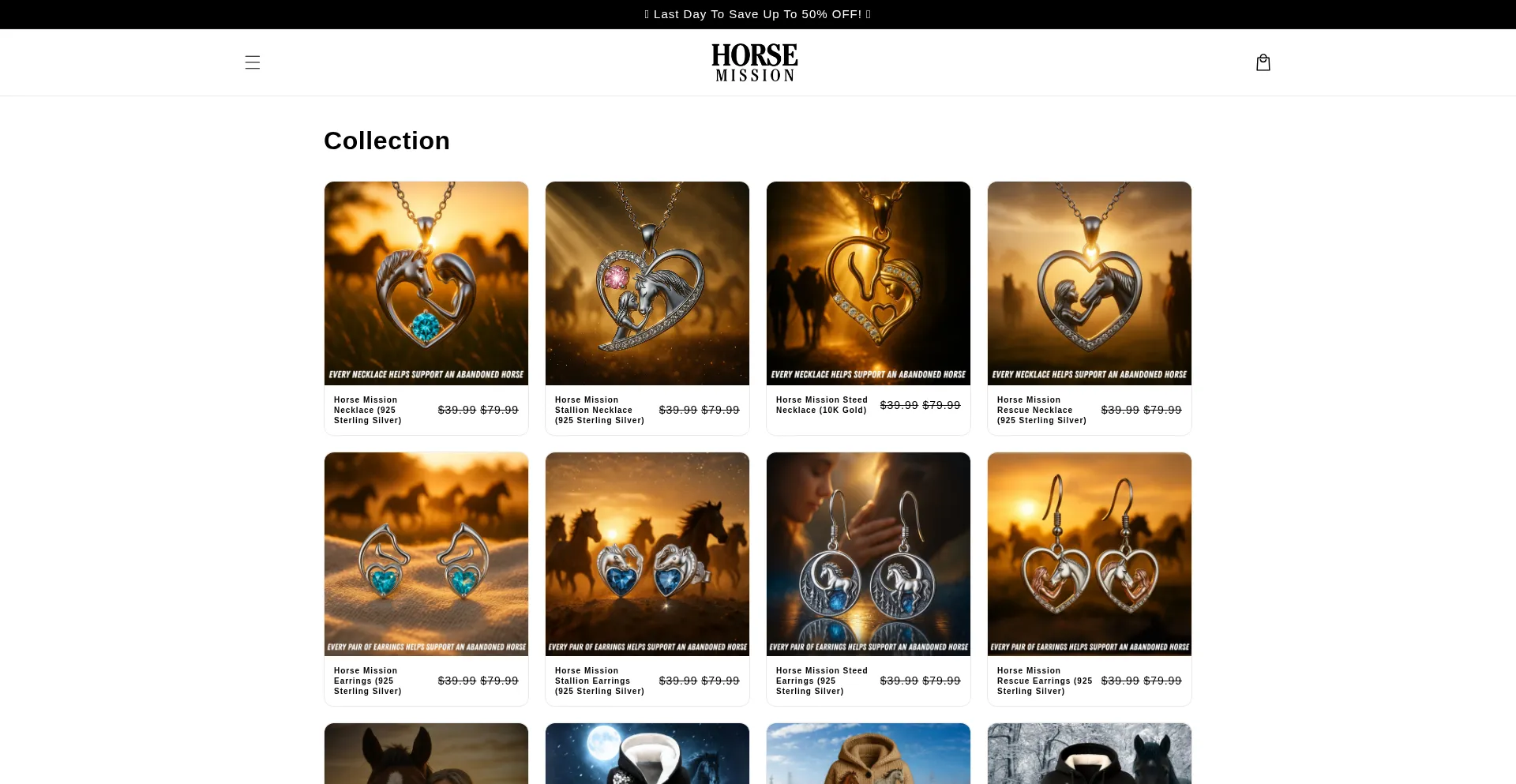 Horsemission.com