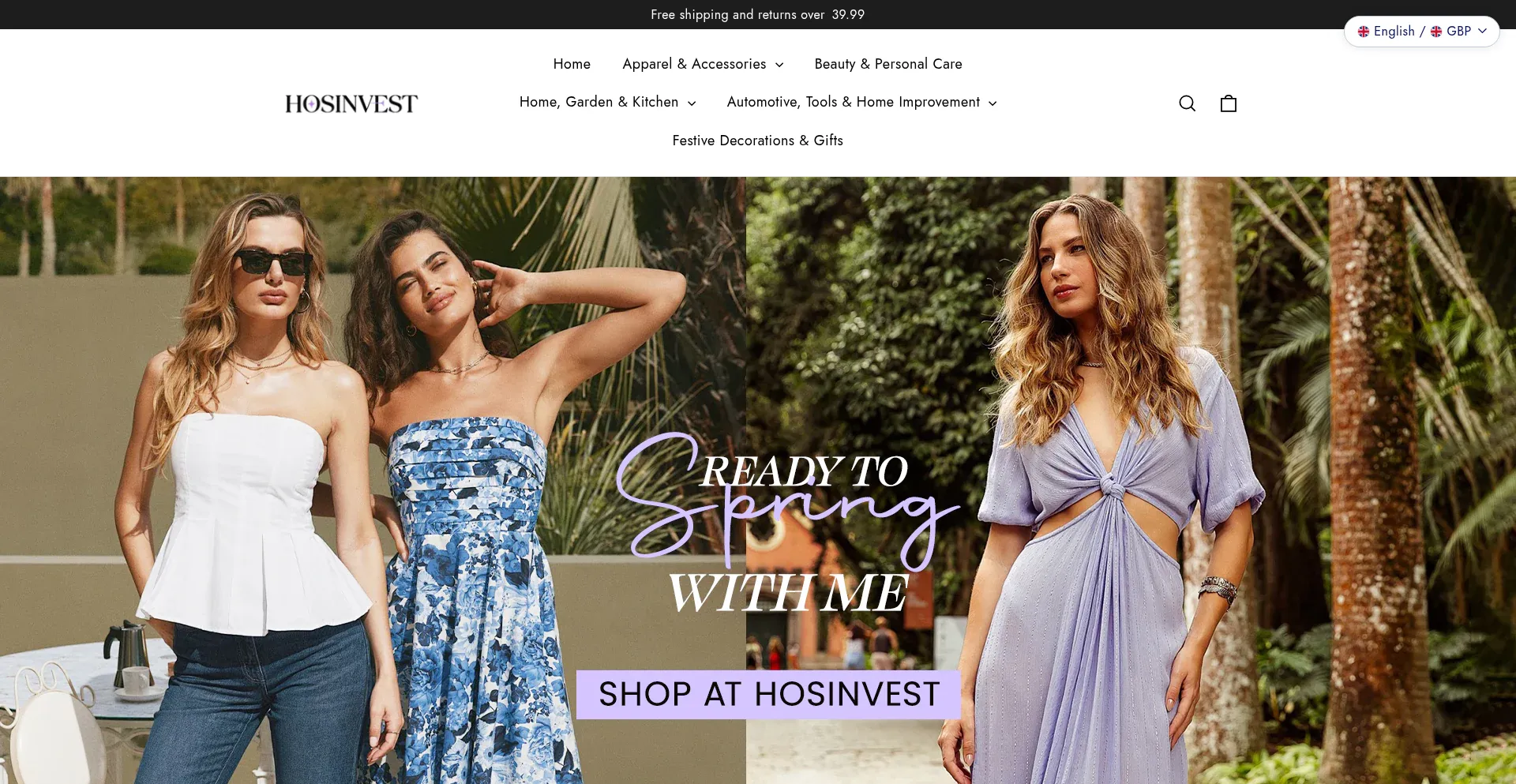 Hosinvest.com