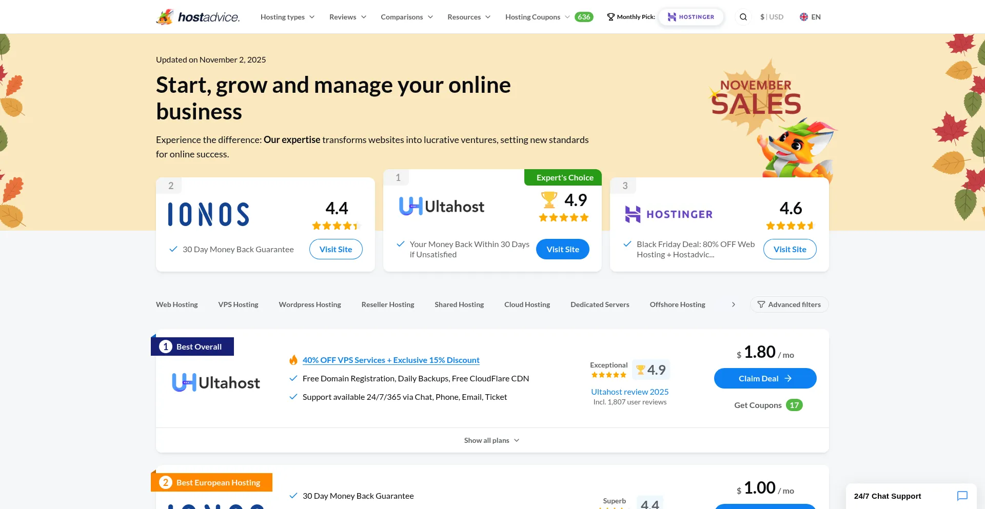 Hostadvice.com