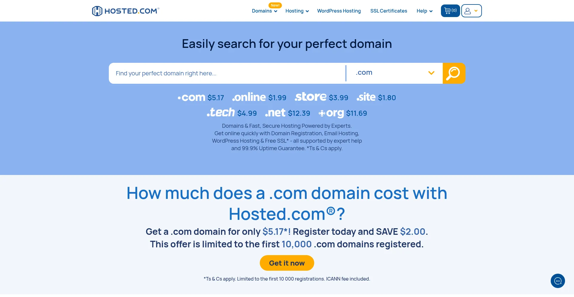 Hosted.com