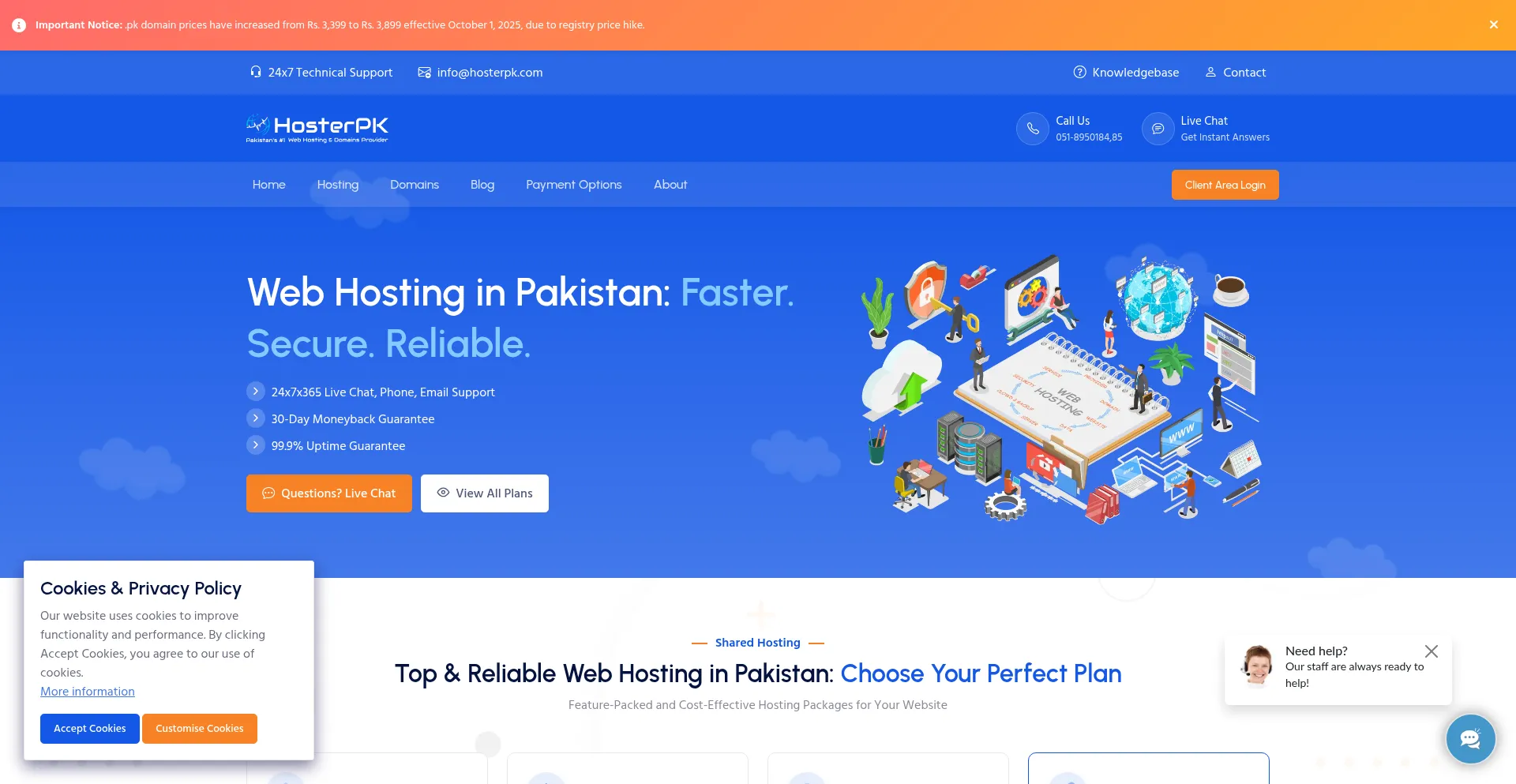 Hoster.pk