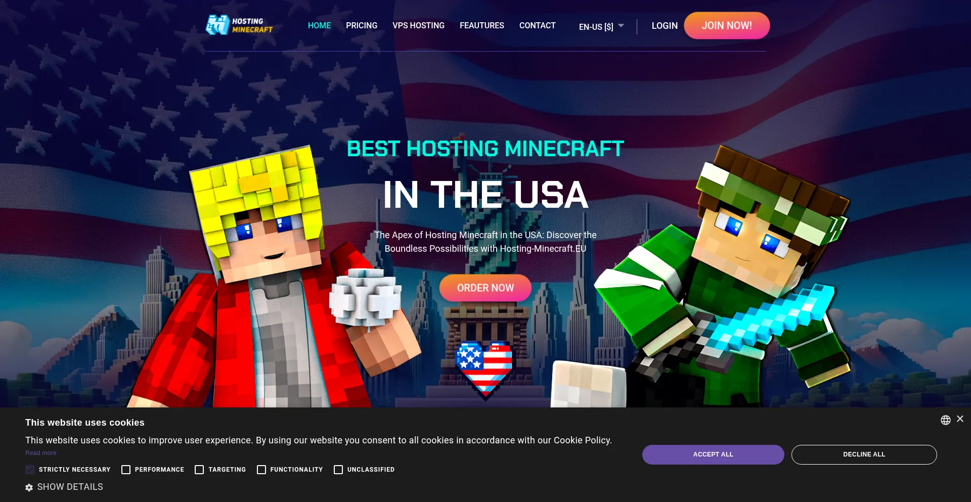 Hosting-minecraft.eu